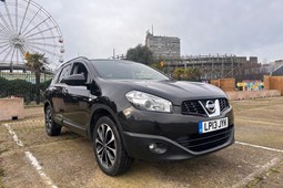 Nissan Qashqai+2 (08-13) 1.6 (117bhp) 360 5d For Sale - Alexandra Motors, Ramsgate