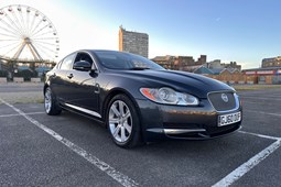 Jaguar XF Saloon (08-15) 3.0d V6 Luxury 4d Auto For Sale - Alexandra Motors, Ramsgate