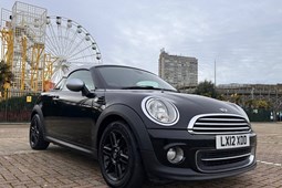 MINI Coupe (11-15) 1.6 Cooper Coupe 3d For Sale - Alexandra Motors, Ramsgate