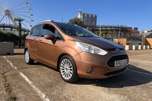 Ford B-MAX (12-17) 1.0 EcoBoost (120bhp) Titanium 5d For Sale - Alexandra Motors, Ramsgate