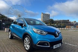 Renault Captur (13-19) 0.9 TCE (90bhp) Dynamique MediaNav 5d For Sale - Alexandra Motors, Ramsgate