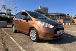 Ford B-MAX (12-17) 1.0 EcoBoost (120bhp) Titanium 5d For Sale - Alexandra Motors, Ramsgate