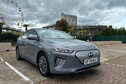 Hyundai Ioniq Electric Hatchback (16-22) Premium Electric auto 5d For Sale - Alexandra Motors, Ramsgate