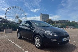 Fiat Punto (12-18) 1.3 Multijet (85bhp) Lounge 3d For Sale - Alexandra Motors, Ramsgate