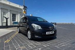 Toyota Yaris (11-20) 1.4 D-4D TR 5d For Sale - Alexandra Motors, Ramsgate