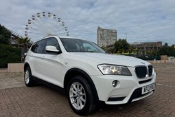 BMW X3 (11-17) sDrive18d SE 5d For Sale - Alexandra Motors, Ramsgate