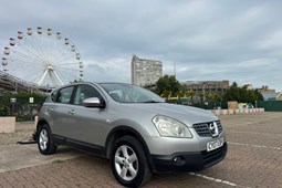 Nissan Qashqai (07-13) 1.6 Acenta 5d For Sale - Alexandra Motors, Ramsgate