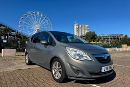 Vauxhall Meriva (10-17) 1.7 CDTi 16V (100bhp) SE 5d For Sale - Alexandra Motors, Ramsgate