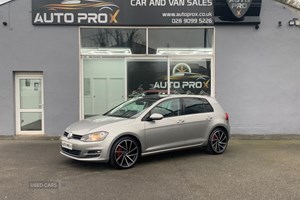 Volkswagen Golf Hatchback (13-20) 1.6 TDI (110bhp) GT Edition 5d For Sale - Auto Pro X, Lisburn