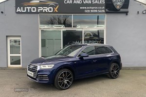 Audi Q5 SUV (16-24) S Line 40 TDI 190PS Quattro S Tronic auto 5d For Sale - Auto Pro X, Lisburn