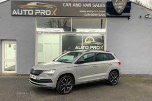 Skoda Karoq SUV (17 on) SportLine 2.0 TSI 190PS 4x4 DSG auto 5d For Sale - Auto Pro X, Lisburn