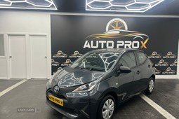 Toyota Aygo (14-22) 1.0 VVT-i X 5d For Sale - Auto Pro X, Lisburn