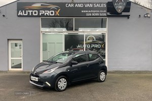 Toyota Aygo (14-22) 1.0 VVT-i X 5d For Sale - Auto Pro X, Lisburn