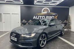 Audi A6 Saloon (11-18) 2.0 TDI S Line 4d For Sale - Auto Pro X, Lisburn