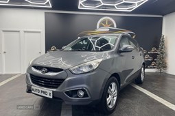 Hyundai ix35 (10-15) 1.6 GDI Style 2WD 5d For Sale - Auto Pro X, Lisburn