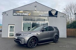 Land Rover Discovery SUV (17 on) HSE Luxury 3.0 Td6 auto 5d For Sale - Auto Pro X, Lisburn