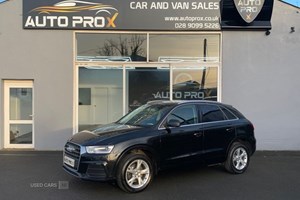 Audi Q3 (11-18) 2.0 TDI SE (03/15-) 5d For Sale - Auto Pro X, Lisburn