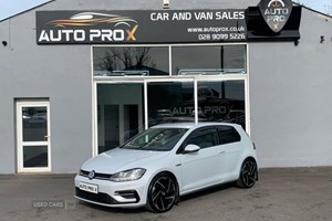 Volkswagen Golf Hatchback (13-20) R-Line 2.0 TDI BMT 150PS (03/17 on) 3d For Sale - Auto Pro X, Lisburn