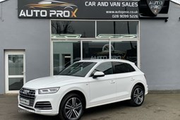 Audi Q5 SUV (16-24) S Line 2.0 TDI 190PS Quattro S Tronic auto 5d For Sale - Auto Pro X, Lisburn