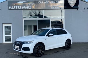 Audi Q5 SUV (16-24) S Line 2.0 TDI 190PS Quattro S Tronic auto 5d For Sale - Auto Pro X, Lisburn