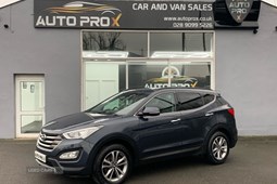 Hyundai Santa Fe (12-18) 2.2 CRDi Premium (5 Seats) 5d For Sale - Auto Pro X, Lisburn