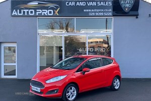Ford Fiesta (08-17) 1.0 EcoBoost Zetec 3d For Sale - Auto Pro X, Lisburn