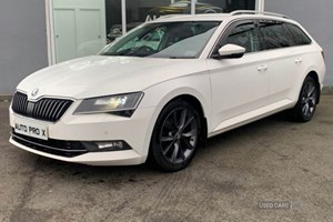 Skoda Superb Estate (15-23) 2.0 TDI CR SE L Executive 5d For Sale - Auto Pro X, Lisburn
