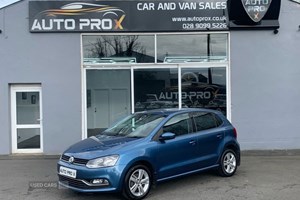 Volkswagen Polo Hatchback (09-17) 1.2 TSI Match 5d For Sale - Auto Pro X, Lisburn
