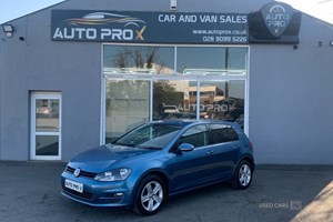 Volkswagen Golf Hatchback (13-20) 1.6 TDI (105bhp) Match 5d For Sale - Auto Pro X, Lisburn