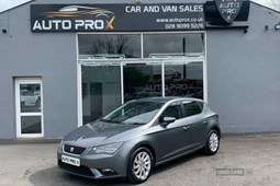 SEAT Leon Hatchback (13-20) 1.6 TDI SE (Technology Pack) 5d For Sale - Auto Pro X, Lisburn