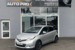 Toyota Yaris (11-20) 1.33 VVT-i Trend 5d For Sale - Auto Pro X, Lisburn
