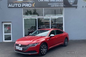 Volkswagen Arteon Coupe (17-24) Elegance 2.0 TSI 190PS DSG auto 5d For Sale - Auto Pro X, Lisburn