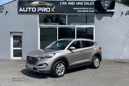 Hyundai Tucson (15-20) 1.7 CRDi Blue Drive SE 2WD 5d For Sale - Auto Pro X, Lisburn