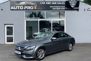 Mercedes-Benz C-Class Saloon (14-21) C200d Sport 4d For Sale - Auto Pro X, Lisburn