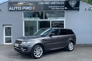 Land Rover Range Rover Sport (13-22) 3.0 SDV6 HSE Dynamic 5d Auto For Sale - Auto Pro X, Lisburn