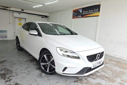 Volvo V40 Hatchback (12-19) T3 (152bhp) R DESIGN Nav Plus 5d Geartronic For Sale - Focus Auto, Mitcham