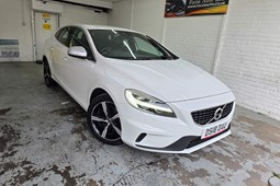 Volvo V40 Hatchback (12-19) T2 (122bhp) R DESIGN Nav Plus 5d For Sale - Focus Auto, Mitcham