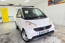 Smart Fortwo Coupe (07-14) Pure mhd (61bhp) 2d Auto For Sale - Focus Auto, Mitcham