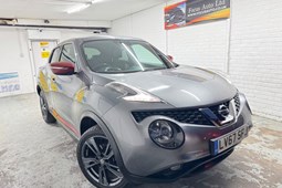 Nissan Juke SUV (10-19) Envy DIG-T 115 5d For Sale - Focus Auto, Mitcham