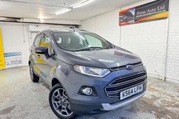 Ford EcoSport (14 on) 1.0 EcoBoost Titanium (X Pack) 5d For Sale - Focus Auto, Mitcham