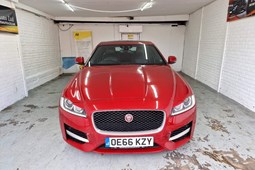 Jaguar XF Saloon (15 on) 2.0d (180bhp) R-Sport 4d Auto For Sale - Focus Auto, Mitcham