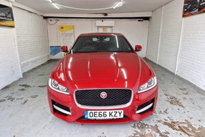 Jaguar XF Saloon (15-24) 2.0d (180bhp) R-Sport 4d Auto For Sale - Focus Auto, Mitcham