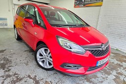 Vauxhall Zafira Tourer (12-18) SRi Nav 1.4i Turbo (140PS) auto (10/16) 5d For Sale - Focus Auto, Mitcham