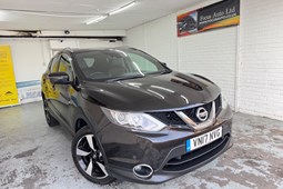 Nissan Qashqai (14-21) N-Vision DiG-T 115 5d For Sale - Focus Auto, Mitcham