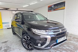 Mitsubishi Outlander (12-21) 2.0 PHEV GX4hs (09/15-) 5d Auto For Sale - Focus Auto, Mitcham