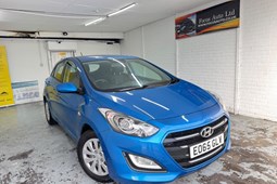 Hyundai i30 Hatchback (12-17) 1.6 CRDi Blue Drive S 5d For Sale - Focus Auto, Mitcham