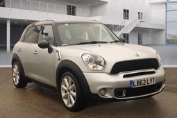 MINI Cooper S (06-16) 1.6 Cooper S Countryman 5d Auto For Sale - Focus Auto, Mitcham