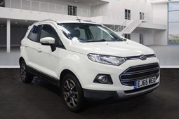 Ford EcoSport (14 on) 1.0 EcoBoost Titanium 5d For Sale - Focus Auto, Mitcham