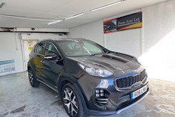 Kia Sportage (16-21) 2.0 CRDi GT-Line (AWD) 5d For Sale - Focus Auto, Mitcham