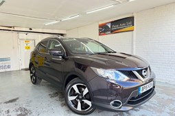 Nissan Qashqai (14-21) 1.2 DiG-T N-Tec+ 5d Xtronic For Sale - Focus Auto, Mitcham